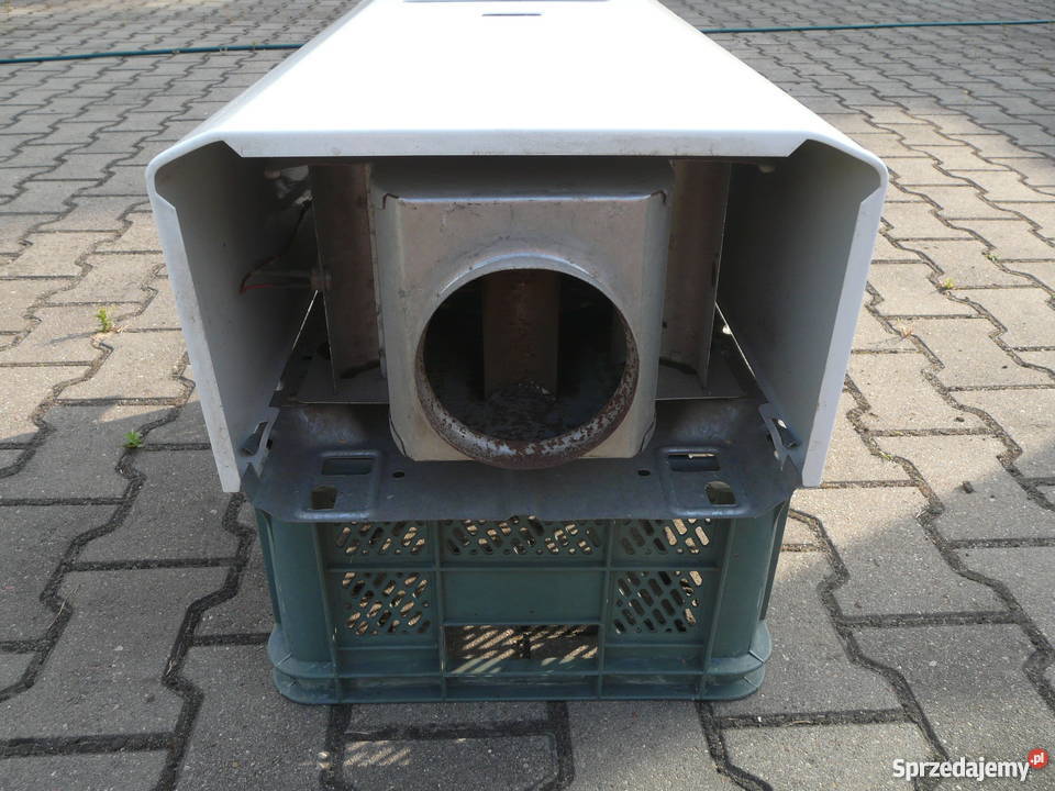 Vaillant AD 20 przepływowy ogrzewacz gazowy wody Piece i kominki Łódź