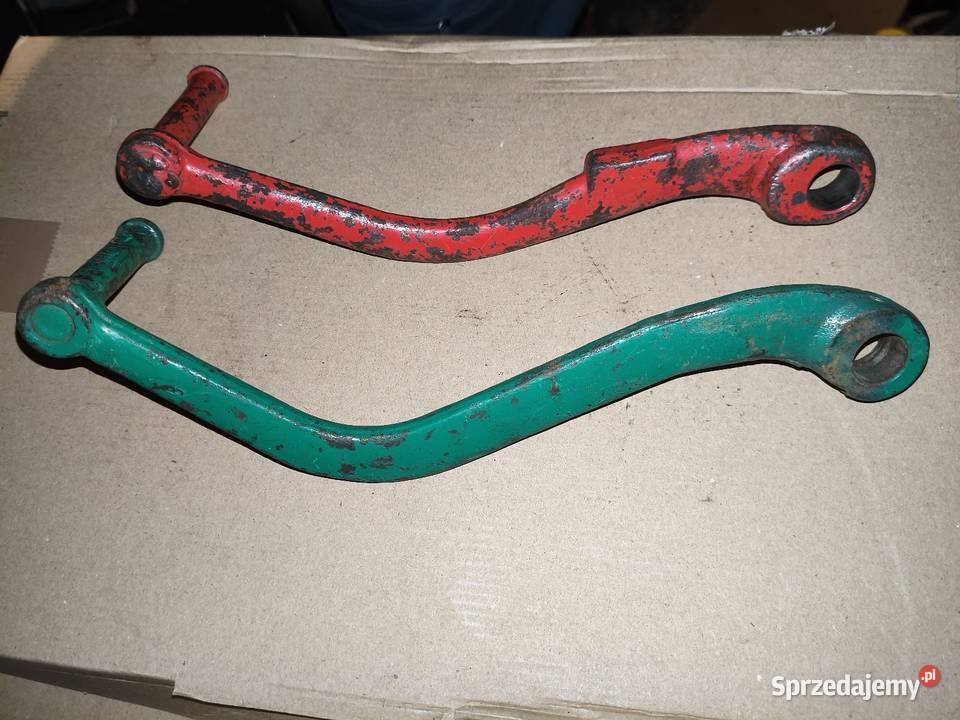 Kopniak dźwignia startera skrzyni biegów Dniepr