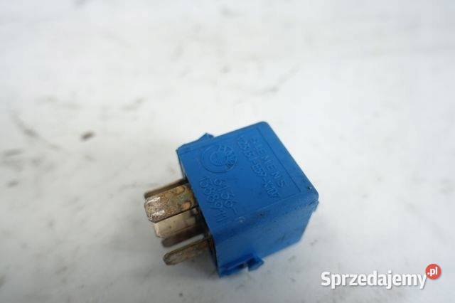 BMW 8 E31 840 850 PRZEKAŹNIK 1388911 oryginał