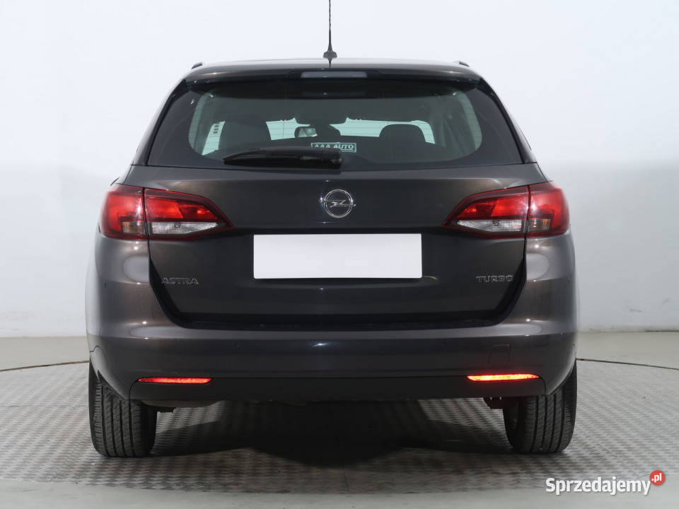 Opel Astra 14 T Astra Piaseczno