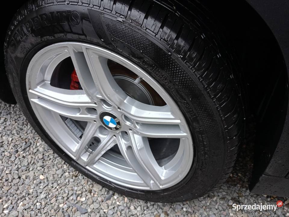 BMW 18d xdrive 143KM Gorzyczki