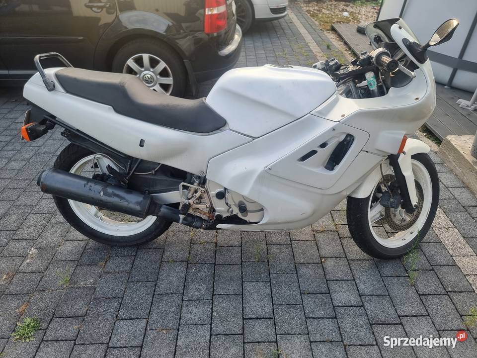 Honda CBR 600 rocznik 1989 Strzelce Opolskie