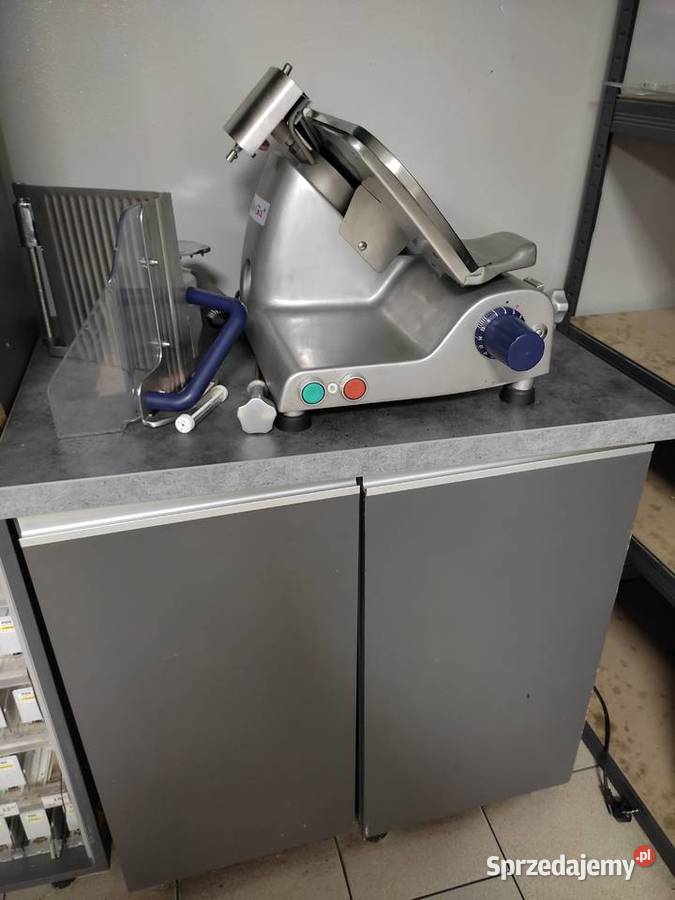 Krajalnica MAGA 210P lipiec 2020r Lubartów sprzedam