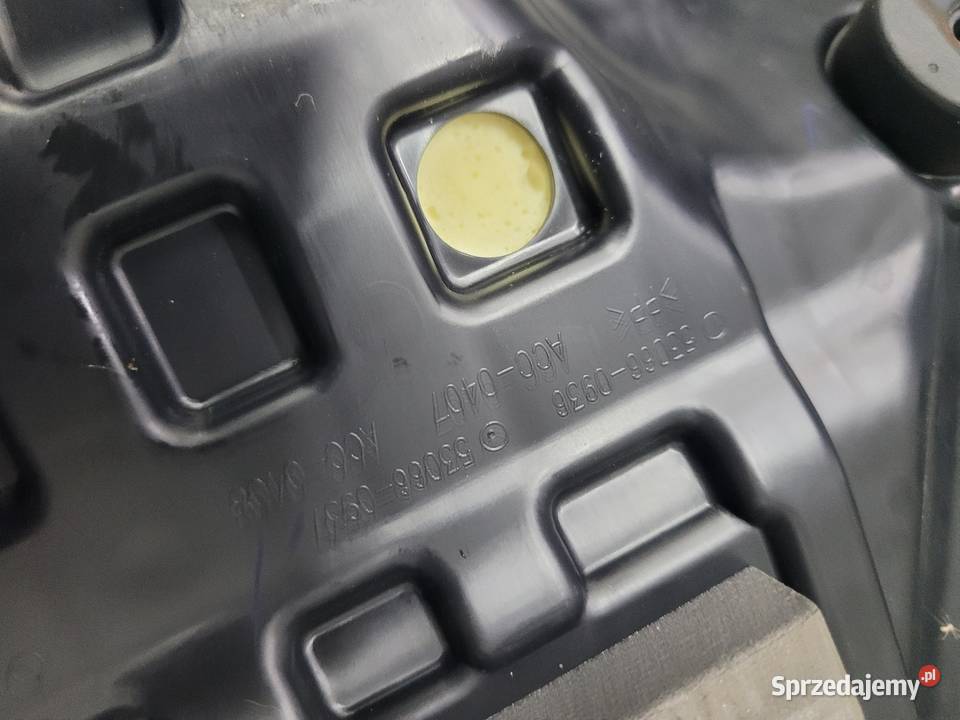 Kawasaki Z900 Z 900 siedzenie kierowcy fotel wielkopolskie Nowy Tomyśl