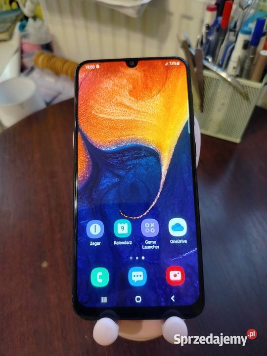 Sprzedam Samsunga Galaxy A50 Samsung dolnośląskie Miłkowice