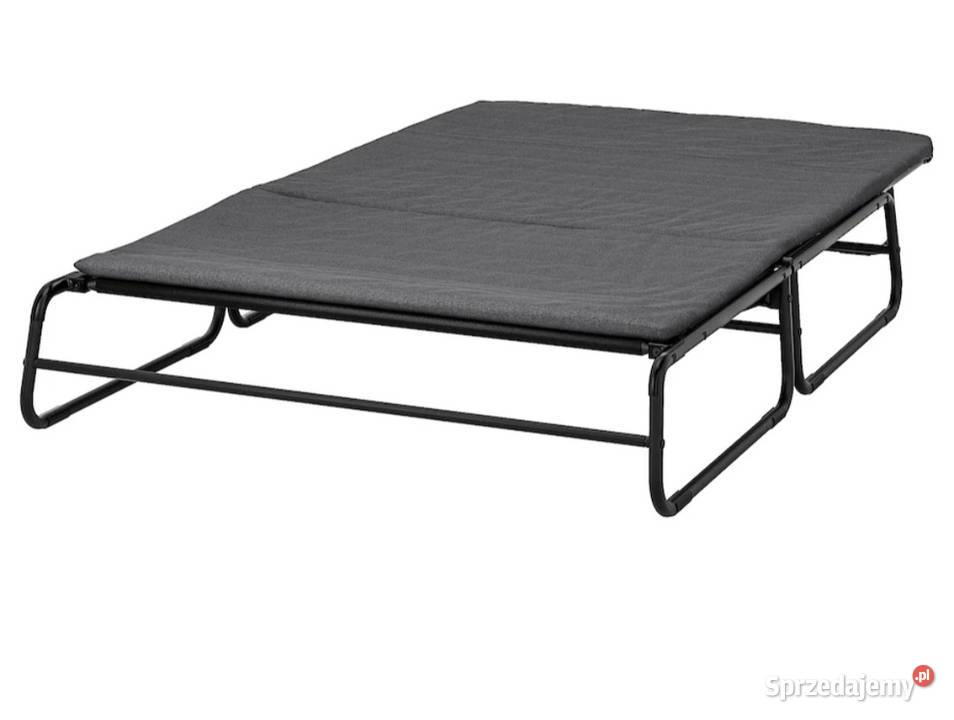 Rozkładana sofa 128cm małopolskie Kraków