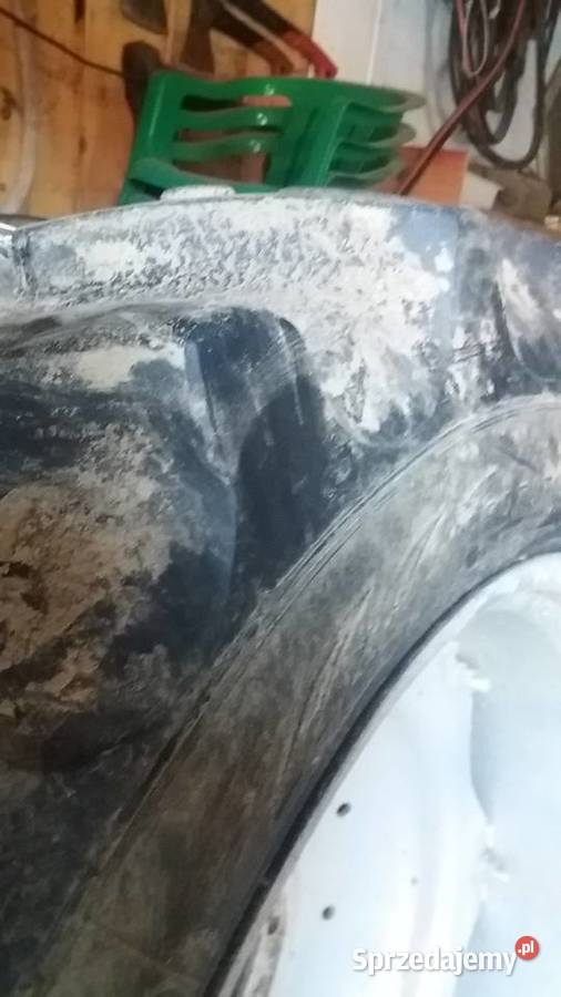 Koła MF255 podkarpackie Siedliska-Bogusz