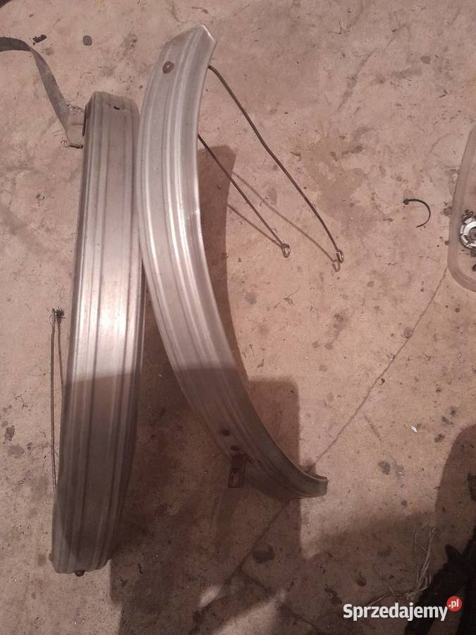 Rama do roweru na 20 Solca Mała