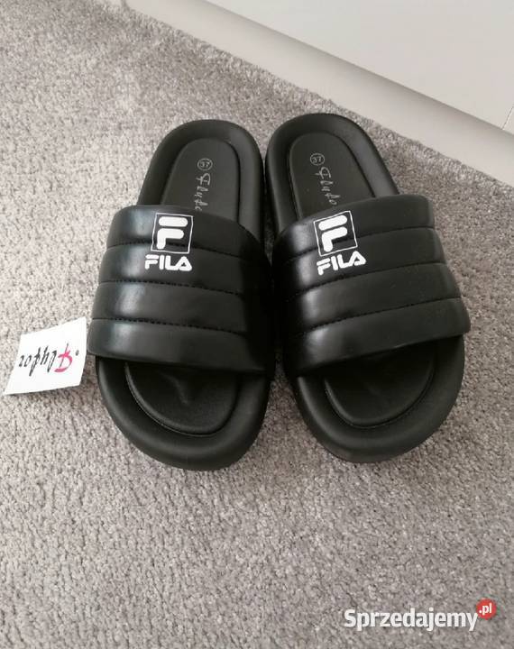 klapki damskie rozmiar 37 Lubartów