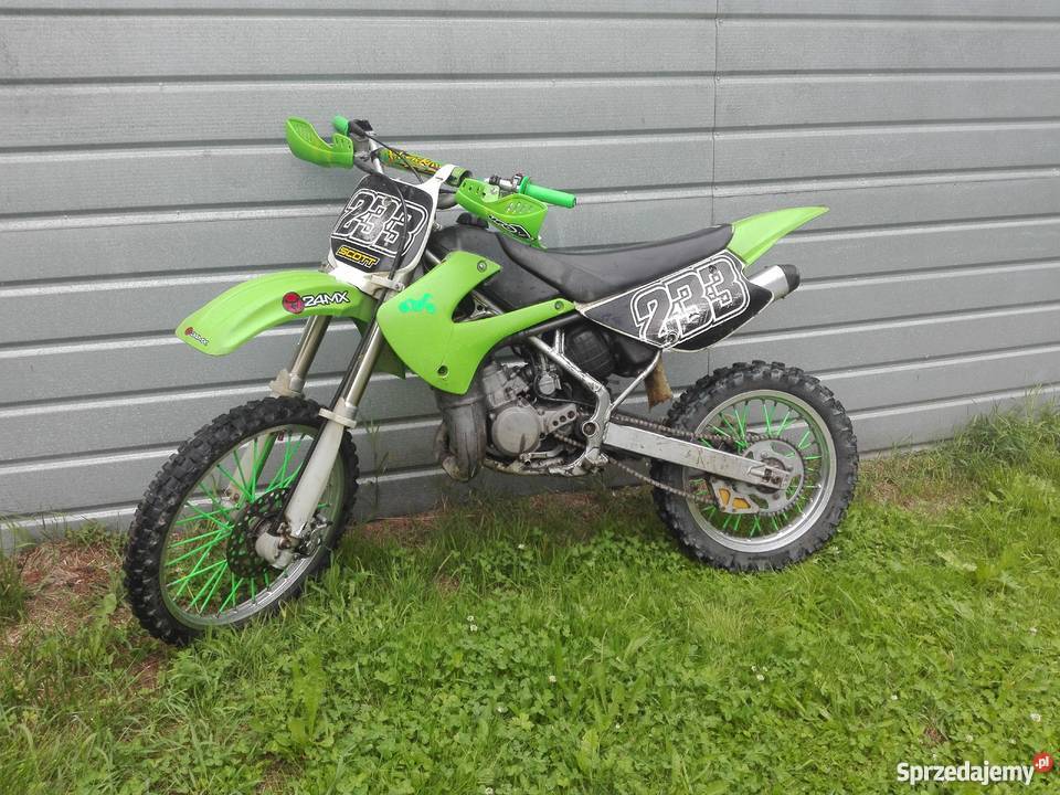 Kawasaki kx 85 Golcowa