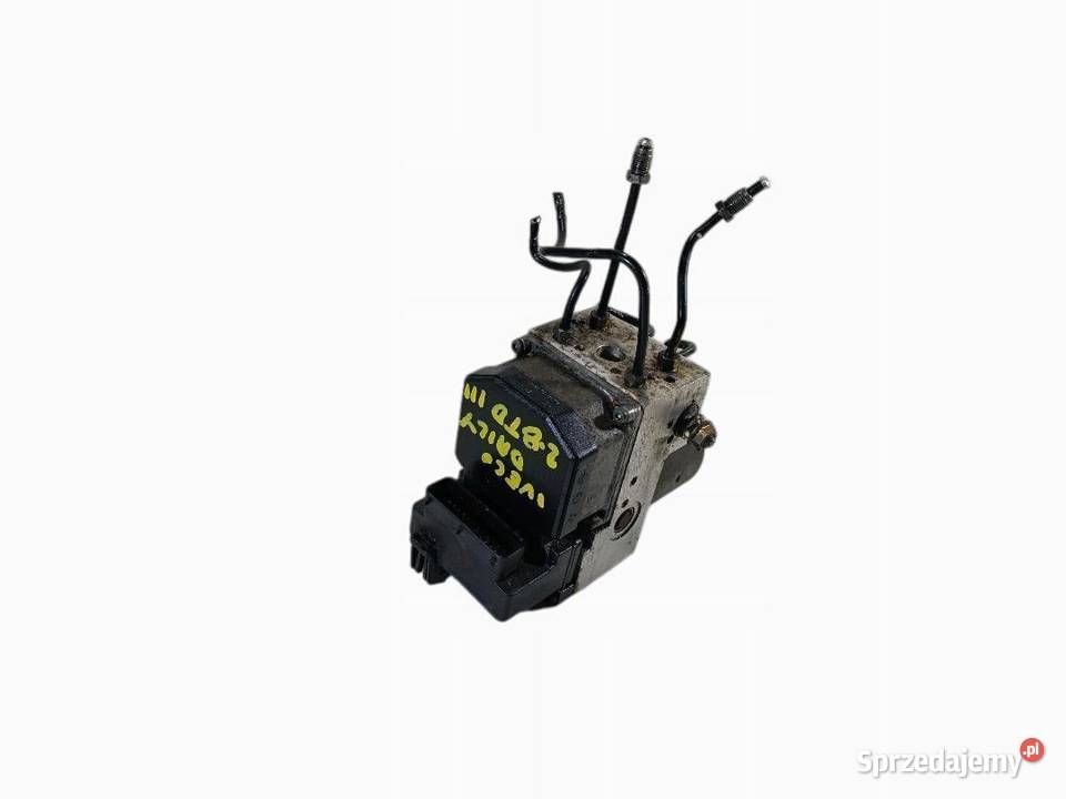 POMPA ABS IVECO DAILY III 9906 28 JTD 500331026
