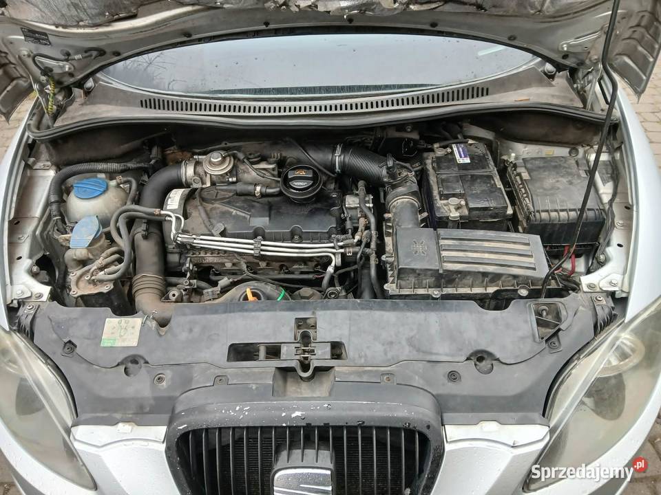 Seat Altea 19tdi 2006 Rok produkcji 2006 Przemyśl