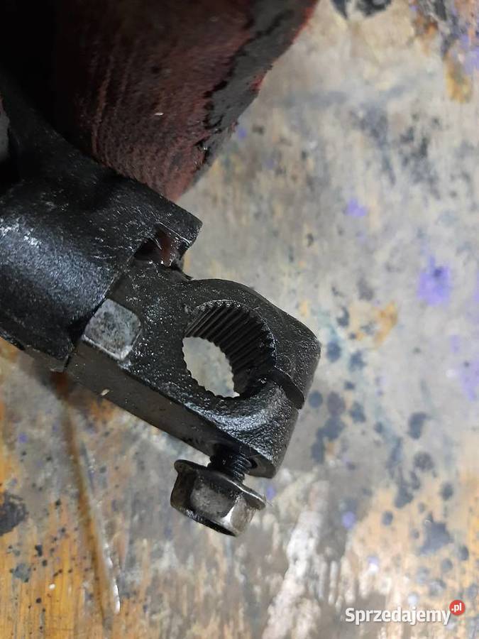 Suzuki RG 80 Kopka kopniak starter Kickstarter sprzedam