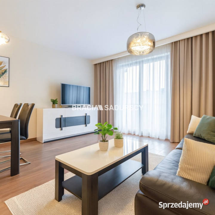 Ogłoszenie mieszkanie Kraków 52m2 2pokojowe Liczba pokoi 2 małopolskie sprzedam