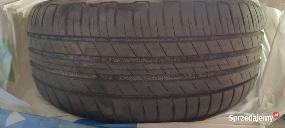 Komplet opon letnich Goodyear Efficientgrip 50 Łyski