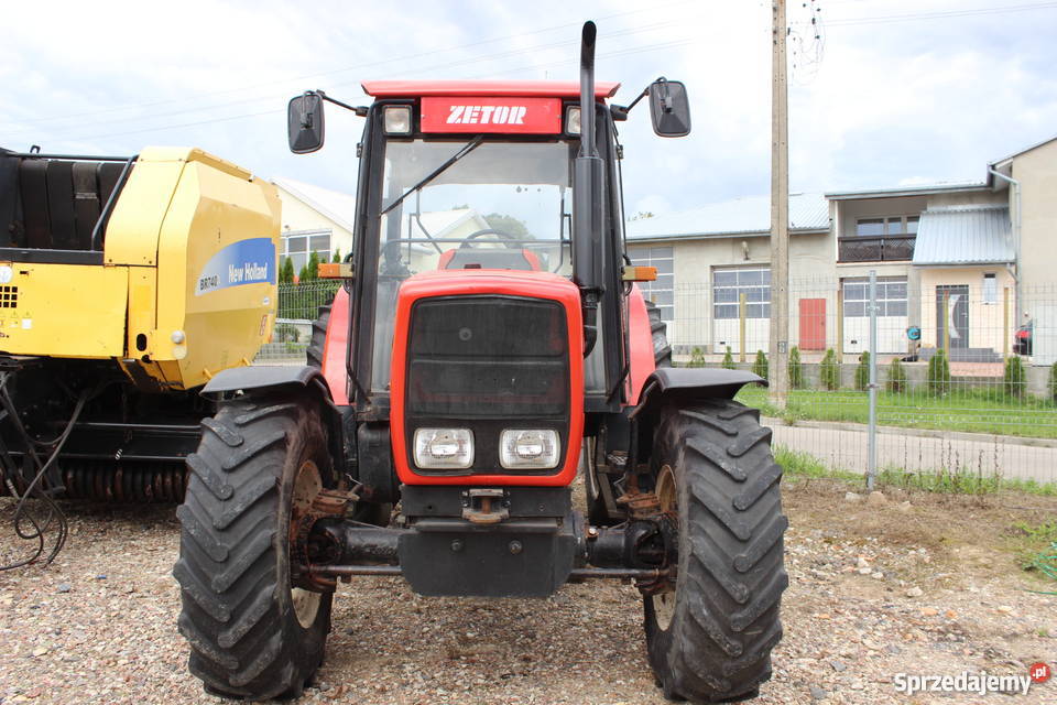 Zetor 10540 9540 zadbany Sokoły sprzedam