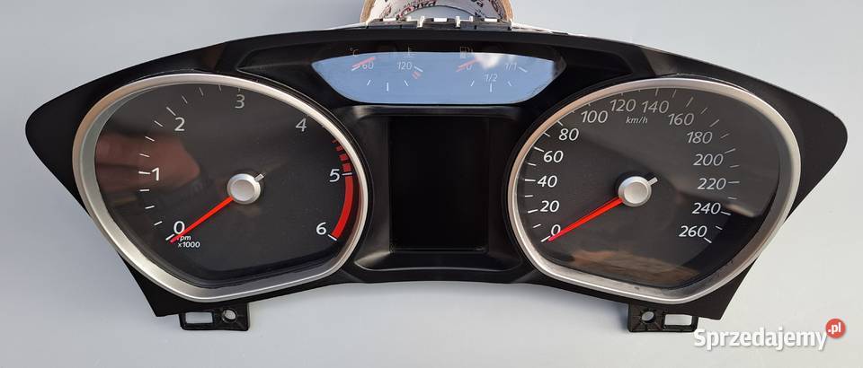 Licznik Ford Mondeo MK4 S Galaxy Diesel Visteon Mielęcin