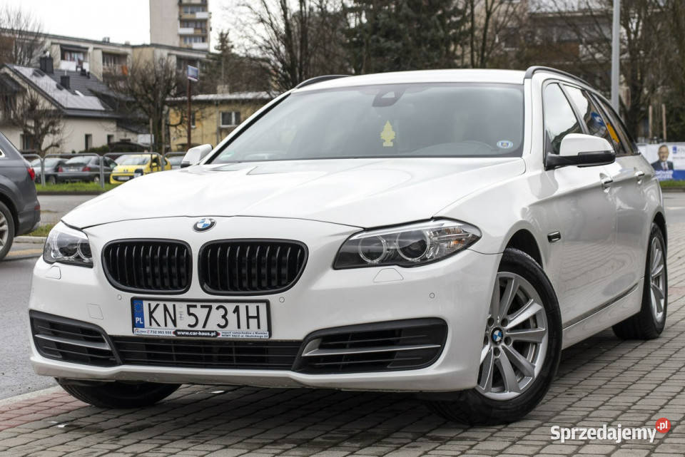 BMW 520 20Diesel190 F10 20092017 Samochody osobowe