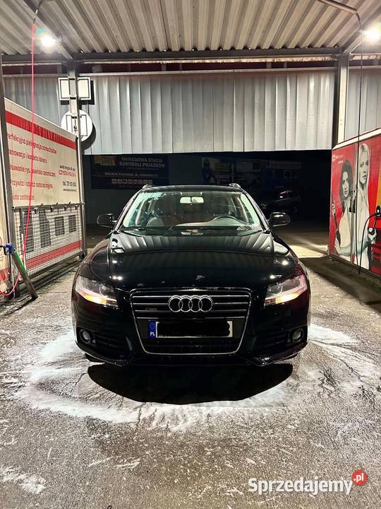 Audi a4b8 Krosno