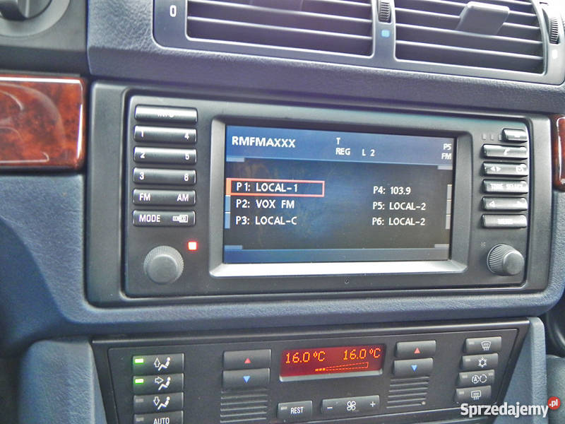 BMW E39 528 ładny egzemplarz 97500 Białystok