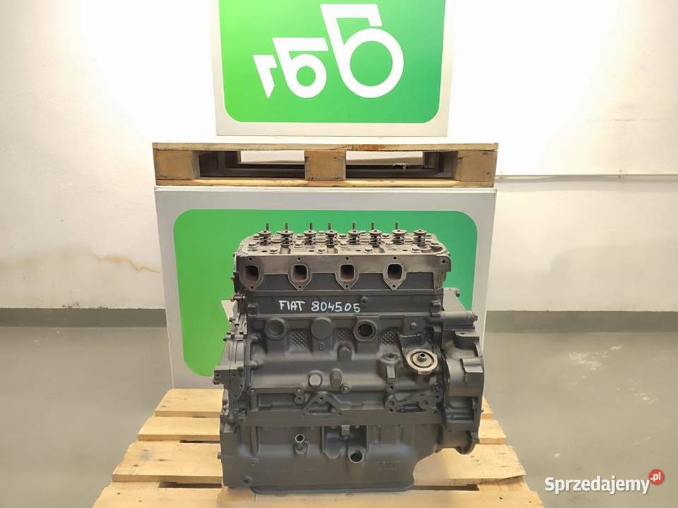 Silnik Iveco typ 804505 Wilkowo