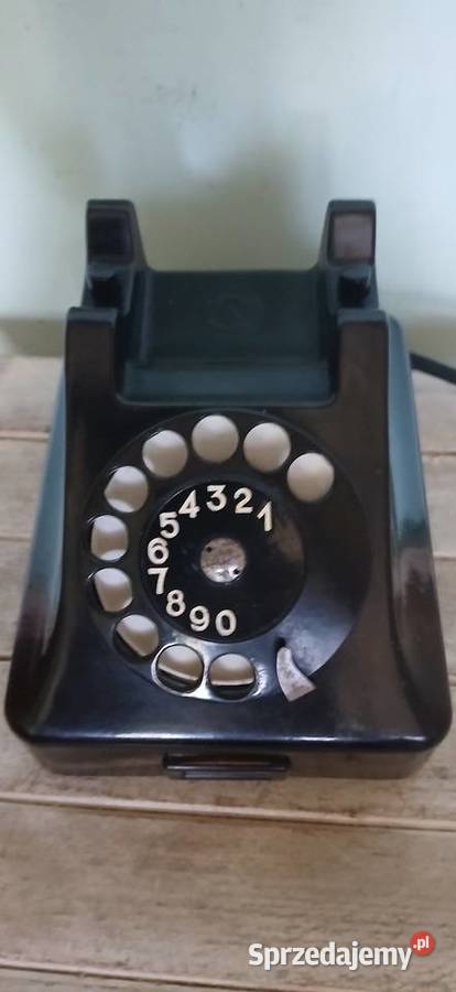 Stary telefon firmy RWT Kraków sprzedam