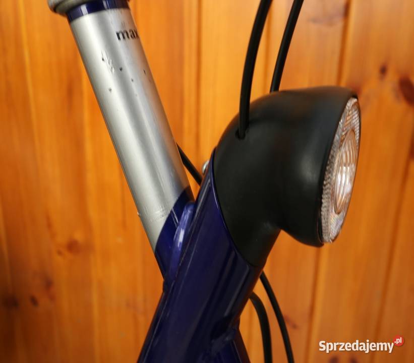 Trójkołowy rower rehabilitacyjny Vanraam Milanówek