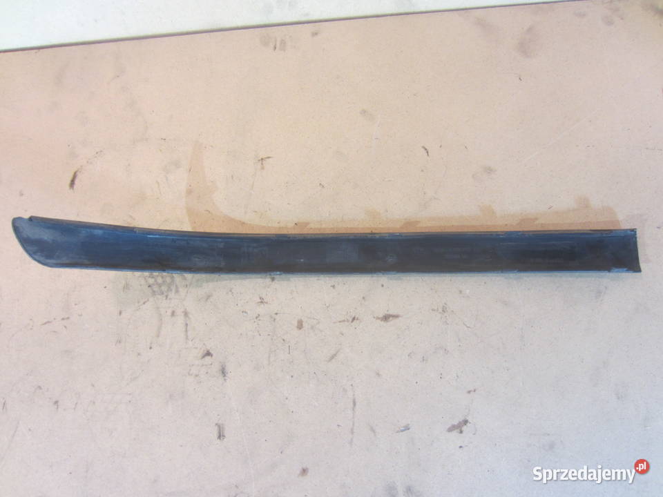 listwa zderzaka lewy lewa przód bmw e46 8252791 sprzedam