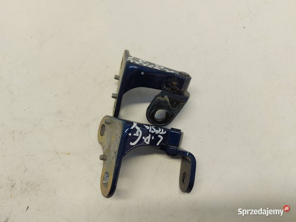 TESLA MODEL Y 2024r ZAWIAS DRZWI LEWY PRZÓD GÓRA dolnośląskie