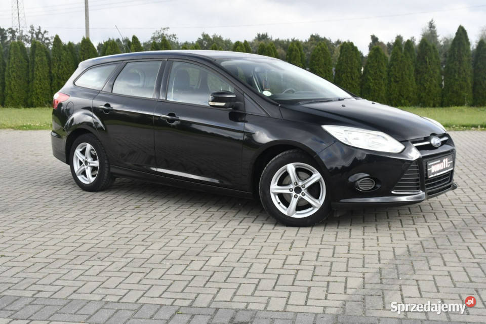 Ford Focus 16tdci Czytanie Znaków 4/5 Focus Kutno