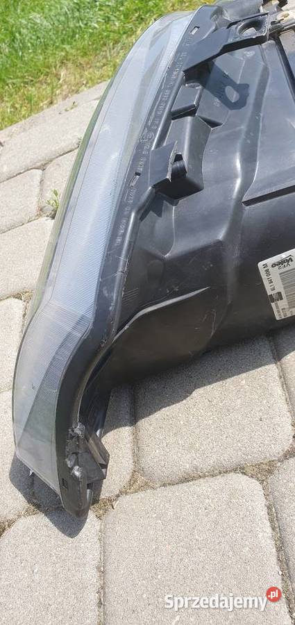 SEAT IBIZA 6L CORDOBA LAMPA PRZÓD PRAWA wysyłka Pobiedziska