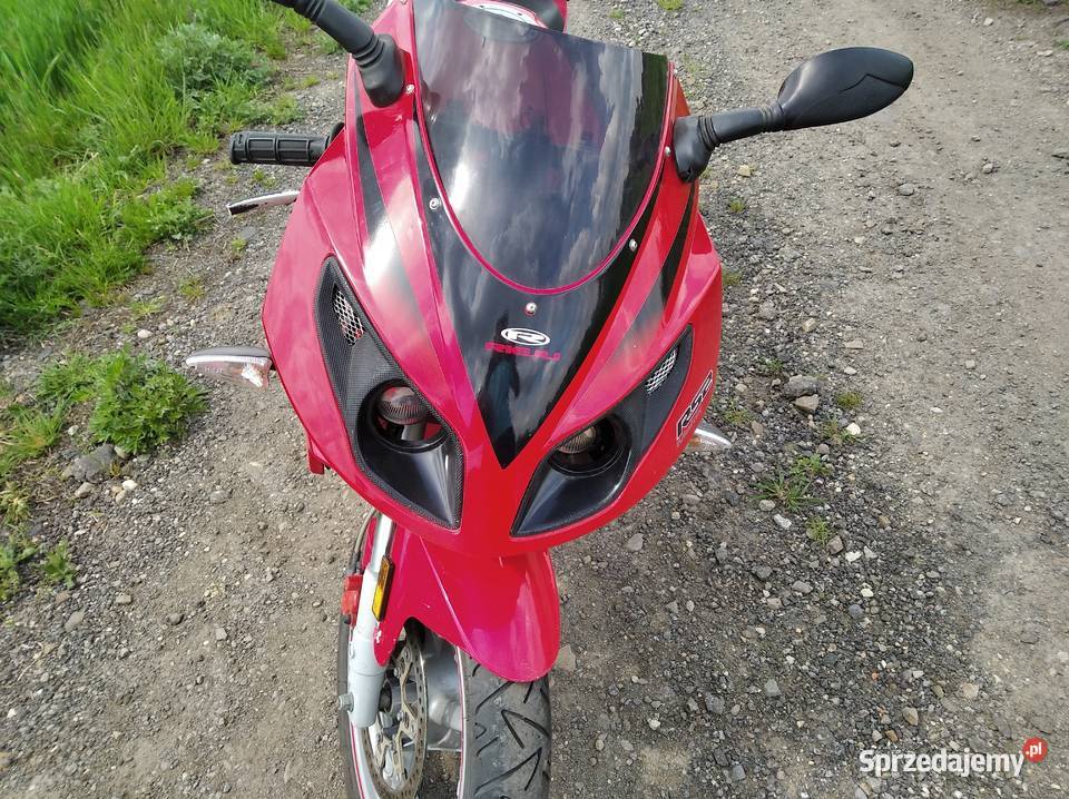 Rieju RS2 matrix 50 am6 100 sprawny Kurznie sprzedam