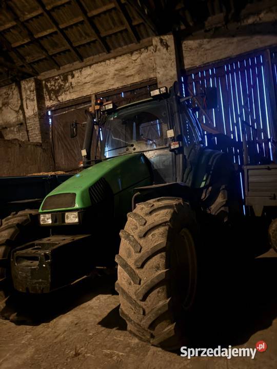 Sprzedam Detuz fahr agrotron 120