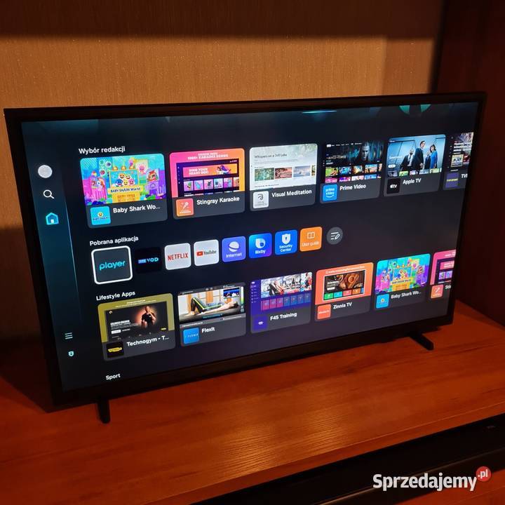 Samsung 32 calemodel 2025 gwarancja do 2027 roku