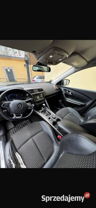 Renault kadjar Wrocław