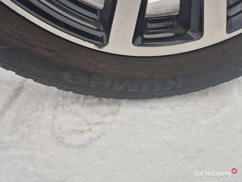 5x108 koła całoroczne ford Dąbrowa Zielona