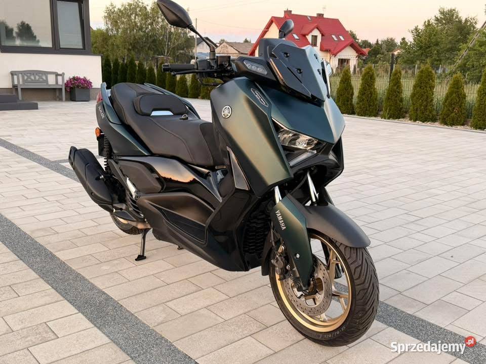 Yamaha X 2024r 125 KATB TechMax raty transport 125cm3 Siedlce