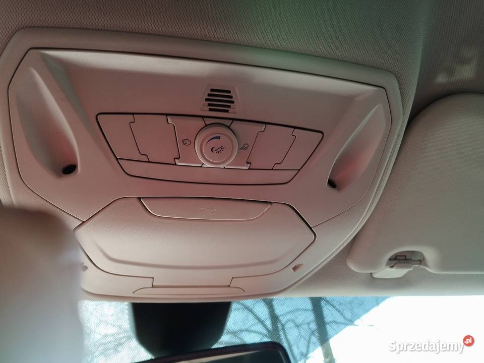 Ford Focus MK3 Polski salon kurtyny powietrzne Szczecin