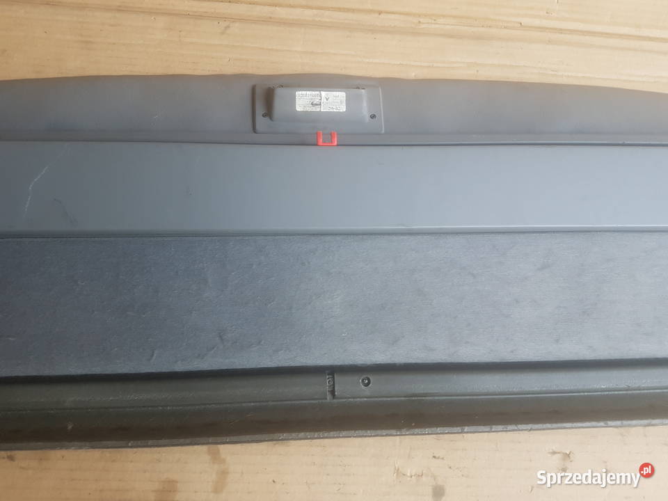 Renault Laguna 2 roleta bagażnika kombi rolety bagażnika