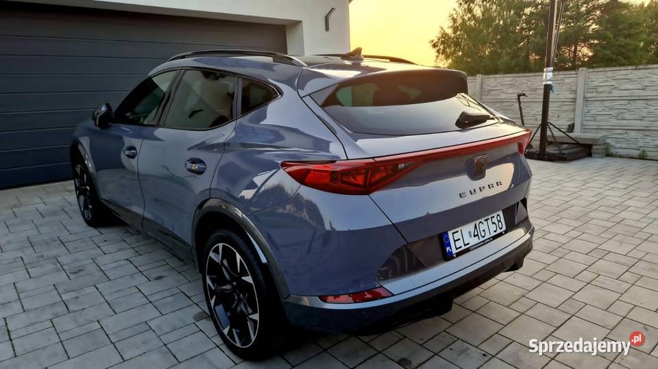 Cupra Formentor Częstochowa