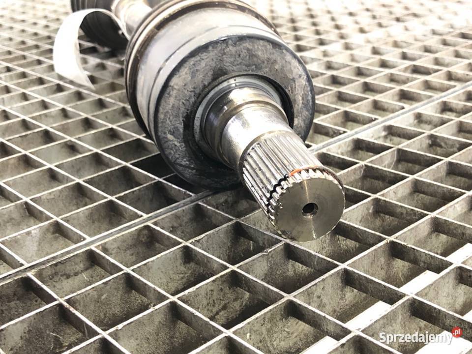 PÓŁOŚ LEWY PRZÓD MAZDA CX5 22 175 1117 PRZEGUB podkarpackie