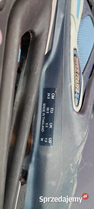 Rolki Rollerblade kobiet Aero 6W Training r 385 Jasień