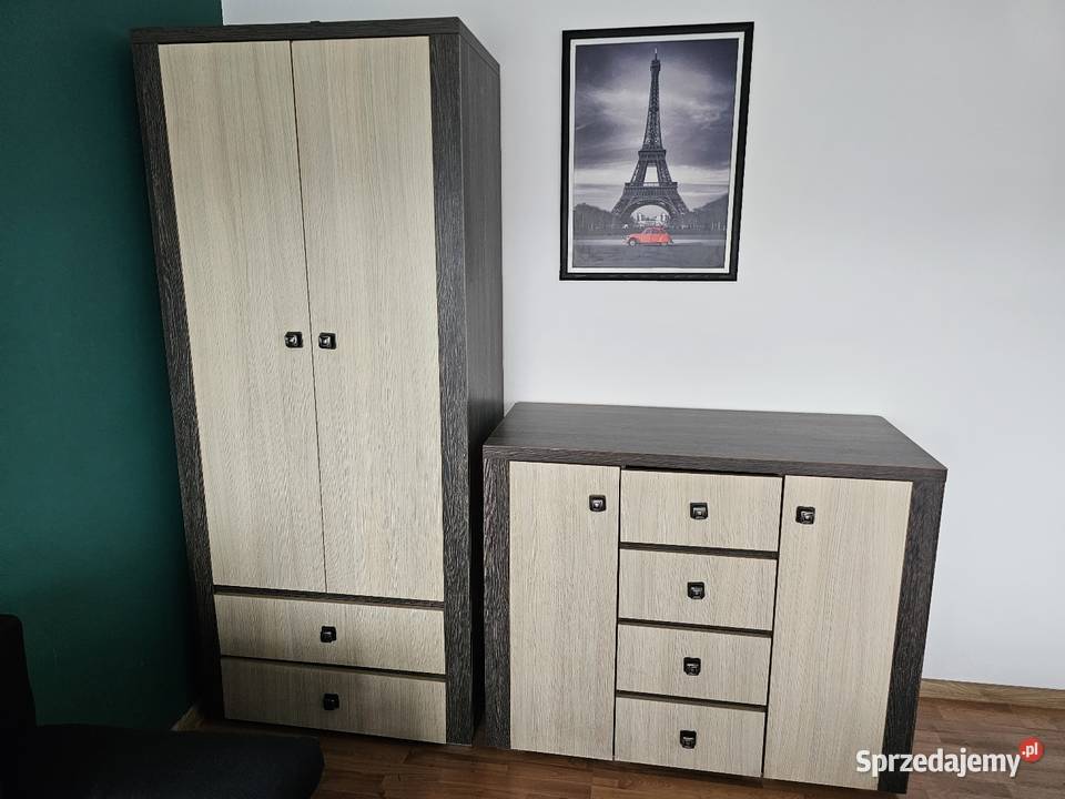 Sprzedam używany zestaw mebli Dallas w stanie 200cm Skierniewice