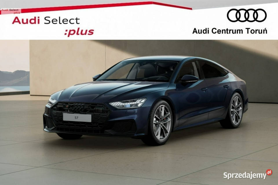 Audi S7 Sportback elektrochrom. lusterko wst. S7 sprzedam