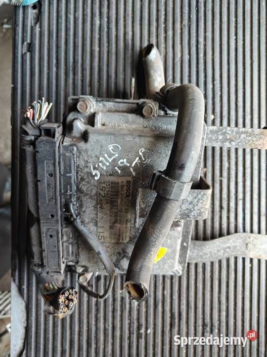 Sterownik silnika fiat stilo 19 jtd lubelskie Puławy