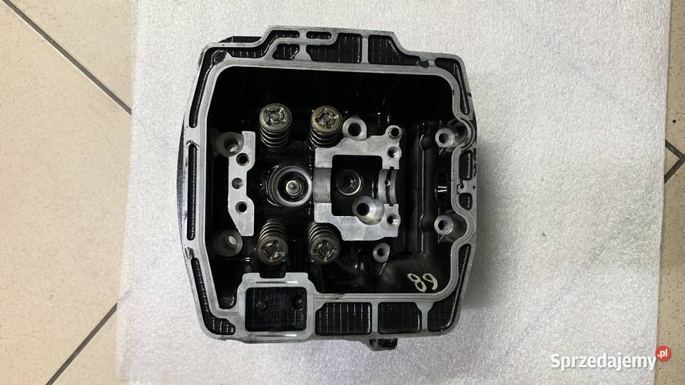 Głowica Tył Kawasaki Vulcan VN 800 sprzedam
