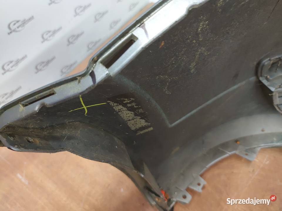 OPEL ASTRA III H zderzak przód 375768702 Kielce