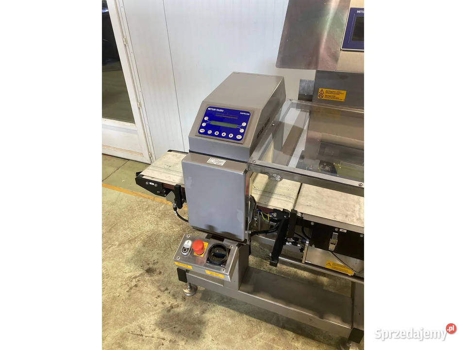 METTLER TOLEDO GARVENS XE 3 CC Dynamiczna waga wielkopolskie