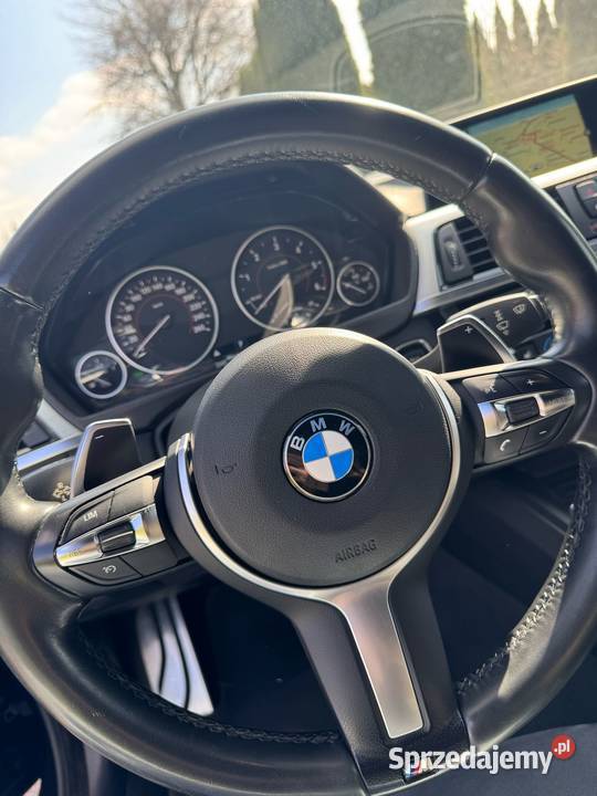 BMW 420 D 224 MPakiet 1995cm3 Lublin