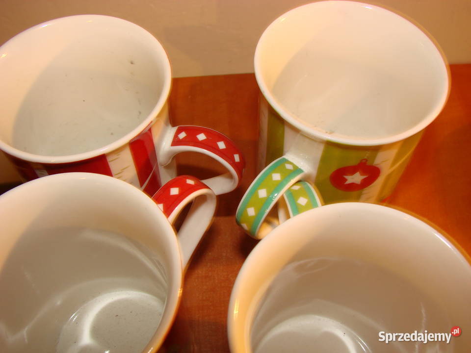 Sówka kubek Świat Kubków Pruszcz Gdański